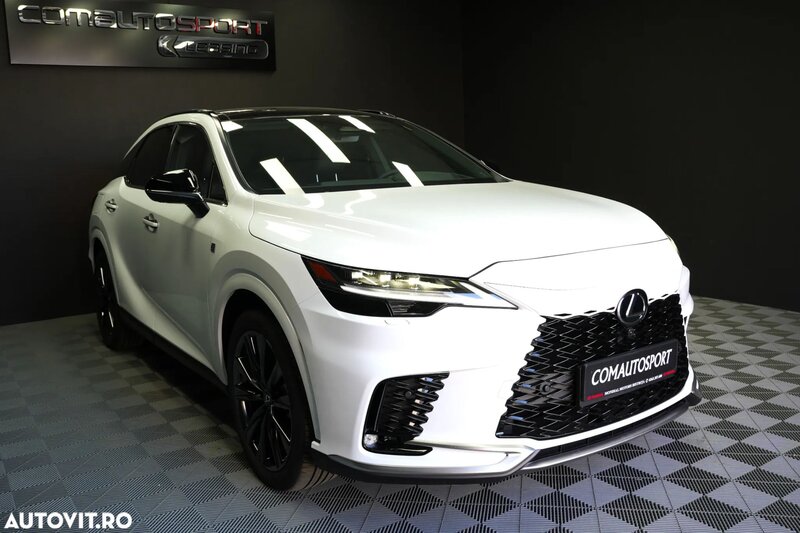 Lexus Seria RX