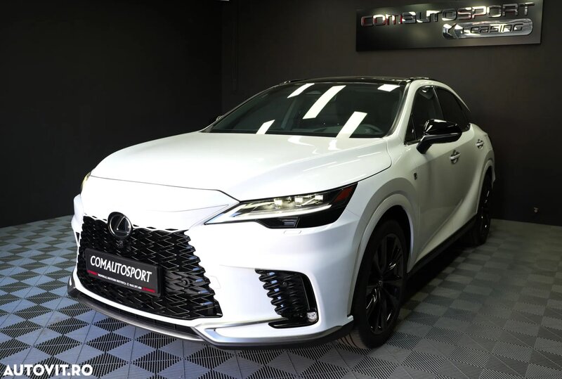 Lexus Seria RX