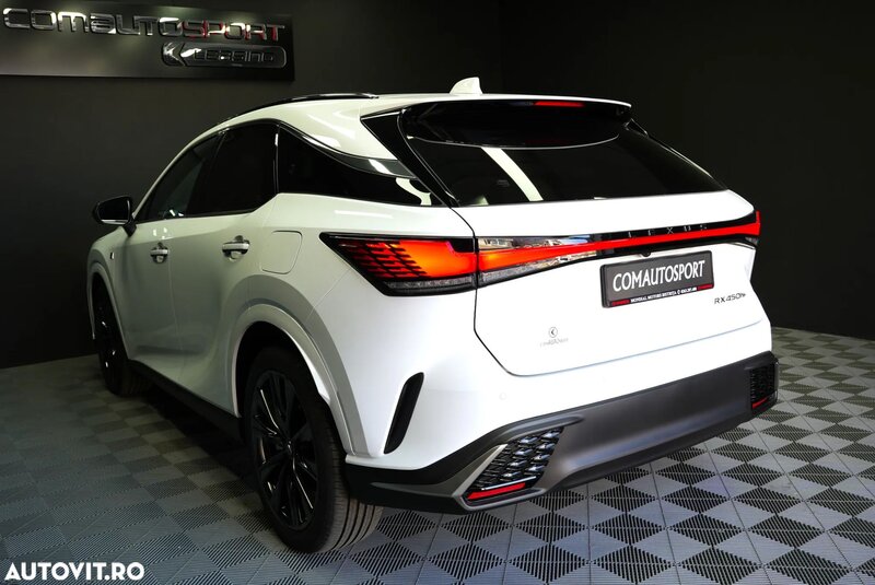 Lexus Seria RX