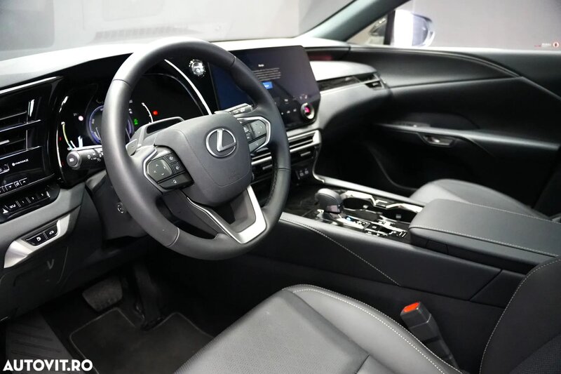 Lexus Seria RX