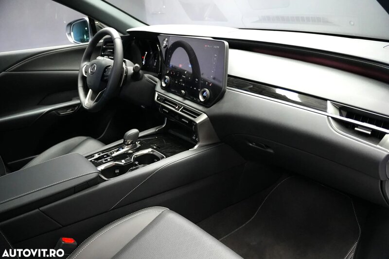Lexus Seria RX